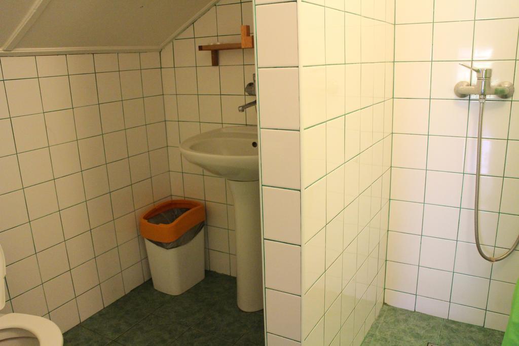 Hotel Fuferna Susice Room photo