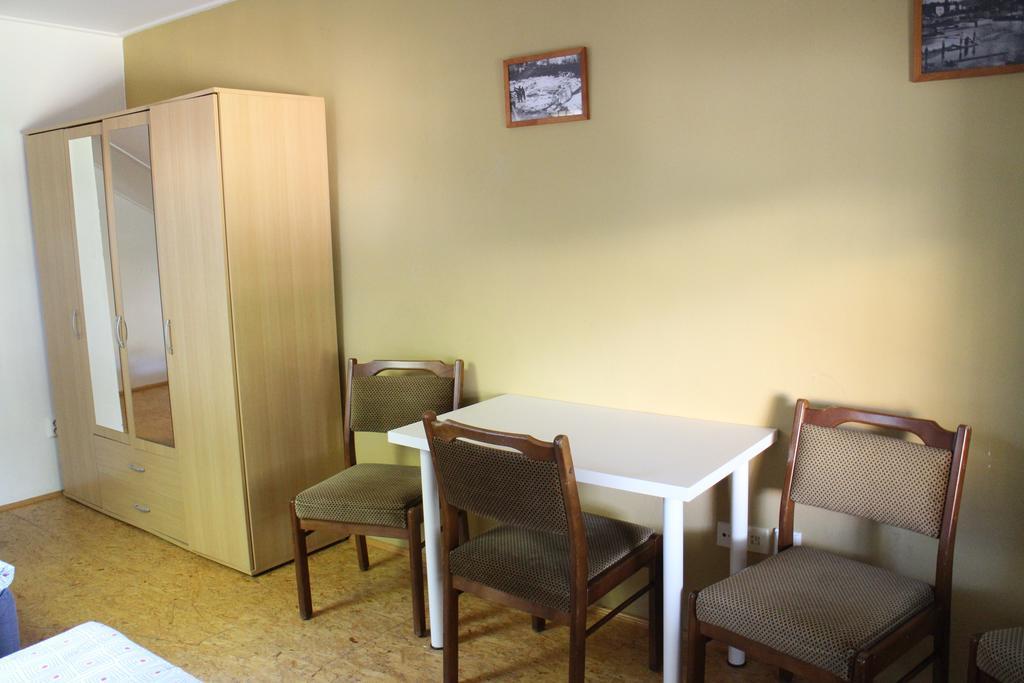 Hotel Fuferna Susice Room photo