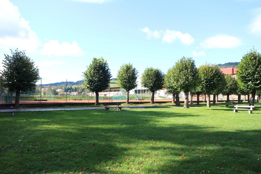 Hotel Fuferna Susice Exterior photo